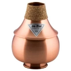 Joral TPT-2C Trumpet Aluminum/Copper Bubble Mute