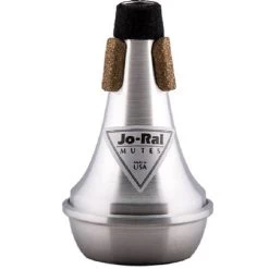 Joral TPT-5A Aluminum Piccolo Trumpet Straight Mute