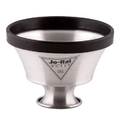 Joral TPT-6 Aluminum Trumpet Plunger Mute
