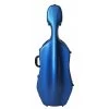 Eastman FiberXtex Cello Case 4/4 Blue -Symphony Shop 12728 1