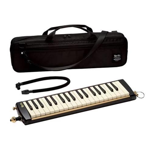 Suzuki Pro 37v3 Alto Melodion 4 Suzuki Pro 37v3 Alto Melodion - Image 2