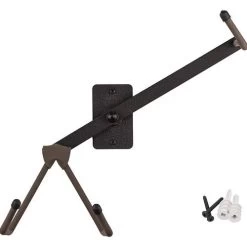 String Swing Horizontal Ukulele, Violin, Or Mandolin Wall Mount