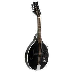 Ortega RMAE40 A-Style Mandolin Black + Bag
