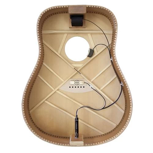 LR Baggs Anthem SL Classical Tru Mic Pickup W/Volume 4 LR Baggs Anthem SL Classical Tru Mic Pickup W/Volume - Image 2