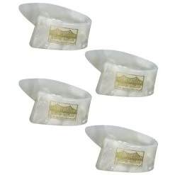 Golden Gate Large Pearloid Thumb Picks (4 Pack)
