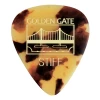 Golden Gate MP-34 Deluxe Sideman Flat Pick – Stiff (12) -Symphony Shop 13144