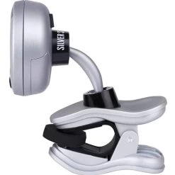 Silver Snark 2 SIL-1 Clip-On Chromatic Tuner -Symphony Shop 13242 3