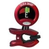 Silver Snark 2 Clip-On Chromatic Tuner (Red) -Symphony Shop 13245 1