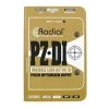 Radial PZ-DI Piezo Optimized DI Box -Symphony Shop 13347 1