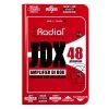 Radial JDX 48 Amplifier Direct Box -Symphony Shop 13360 1