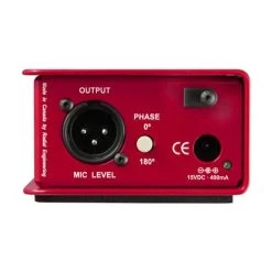 Radial JDX 48 Amplifier Direct Box -Symphony Shop 13360 3