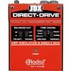 Radial JDX Direct-Drive Amp Simulator & DI Box 1 Radial JDX Direct-Drive Amp Simulator & DI Box -Symphony Shop 13361 1