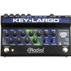 Radial Key-Largo Keyboard Mixer