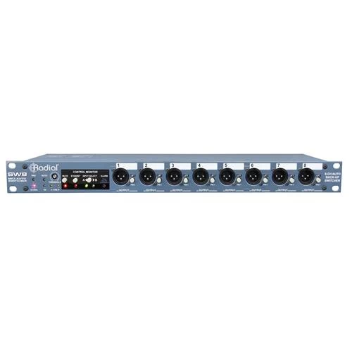 Radial SW8 Auto-Switcher 3 Radial SW8 Auto-Switcher