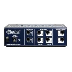 Radial MC3 Monitor Controller -Symphony Shop 13402 3