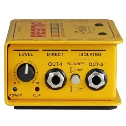 Radial X-Amp Active Reamp -Symphony Shop 13413 3