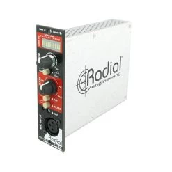 Radial PowerTube Tube Mic Preamp
