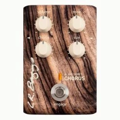 LR Baggs Align Series Acoustic Chorus Pedal - Demo