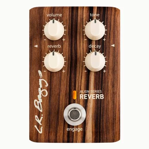 LR Baggs Align Series Acoustic Reverb Pedal - Demo 3 LR Baggs Align Series Acoustic Reverb Pedal - Demo