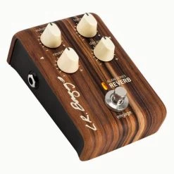 LR Baggs Align Series Acoustic Reverb Pedal - Demo 9 LR Baggs Align Series Acoustic Reverb Pedal - Demo -Symphony Shop 13512 3