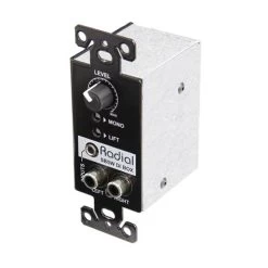 Radial StageBug SB-5W Wall-mount Stereo Direct Box