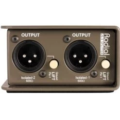 Radial JS3 Microphone Splitter 7 Radial JS3 Microphone Splitter -Symphony Shop 13542 3
