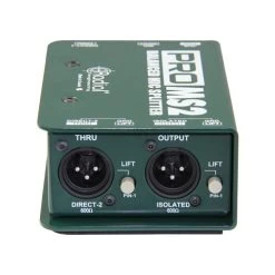 Radial ProMS2 Microphone Splitter -Symphony Shop 13553 3