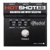 Radial HotShot ABi Balanced Input Selector -Symphony Shop 13563 1