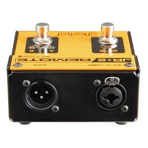 Radial JR-2 Dual Remote 4 Radial JR-2 Dual Remote - Image 2