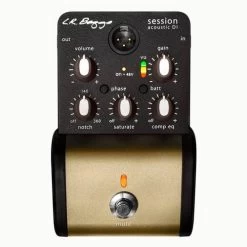 LR Baggs Session DI Acoustic Guitar Preamp + DI