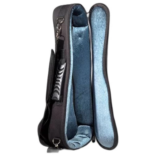 Ohana DB-19BK Sopranino Ukulele Bag 4 Ohana DB-19BK Sopranino Ukulele Bag - Image 2