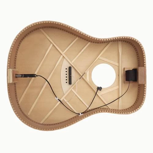 LR Baggs IBeam Active System - Classical/Nylon Guitar Bridge Plate Pickup 4 LR Baggs IBeam Active System - Classical/Nylon Guitar Bridge Plate Pickup - Image 2