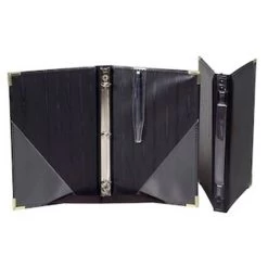 Premium Choral Folder 3-Ring Binder