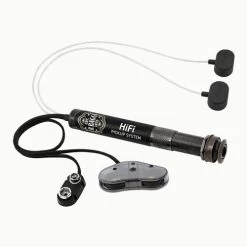 LR Baggs HiFi High-Fidelity Acoustic Bridge Plate Pickup System