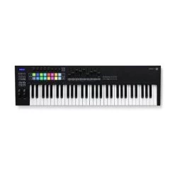 Novation Launchkey 61 Fully Integrated MIDI Keyboard Controller
