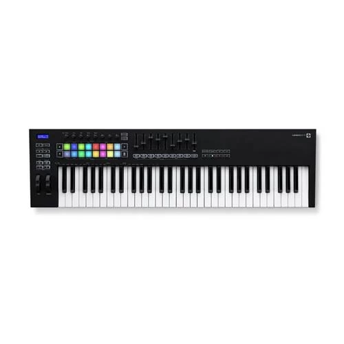 Novation Launchkey 61 Fully Integrated MIDI Keyboard Controller 3 Novation Launchkey 61 Fully Integrated MIDI Keyboard Controller