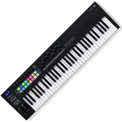 Novation Launchkey 61 Fully Integrated MIDI Keyboard Controller 7 Novation Launchkey 61 Fully Integrated MIDI Keyboard Controller -Symphony Shop 13732 3