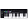 Novation Launchkey 49-Key Fully Integrated MIDI Keyboard Controller -Symphony Shop 13733 1