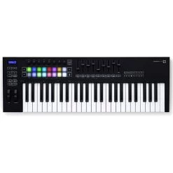 Novation Launchkey 49-Key Fully Integrated MIDI Keyboard Controller