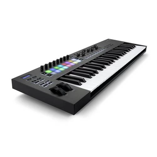 Novation Launchkey 49-Key Fully Integrated MIDI Keyboard Controller 4 Novation Launchkey 49-Key Fully Integrated MIDI Keyboard Controller - Image 2