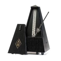 Wittner 845161 Metronome Black