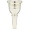 Denis Wick SM4U Ultra Baritone Mouthpiece - Silver Plated 2 Denis Wick SM4U Ultra Baritone Mouthpiece - Silver Plated -Symphony Shop 13835
