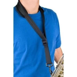 Pro-Tec ProTec A305M Saxophone Neck Strap Metal Snap Hook (Tall) -Symphony Shop 13990 4