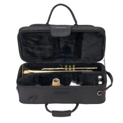 Pro-Tec ProTec PB301 Rectangular PRO PAC Trumpet Case 7 Pro-Tec ProTec PB301 Rectangular PRO PAC Trumpet Case -Symphony Shop 14037 3