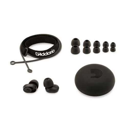 Planet Waves DBud Adjustable Hearing Protection Earplugs 4 Planet Waves DBud Adjustable Hearing Protection Earplugs - Image 2