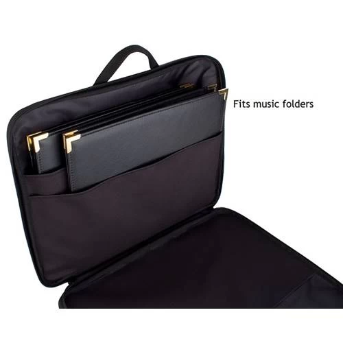 Pro-Tec ProTec P6 Large Music Portfolio Bag 4 Pro-Tec ProTec P6 Large Music Portfolio Bag - Image 3