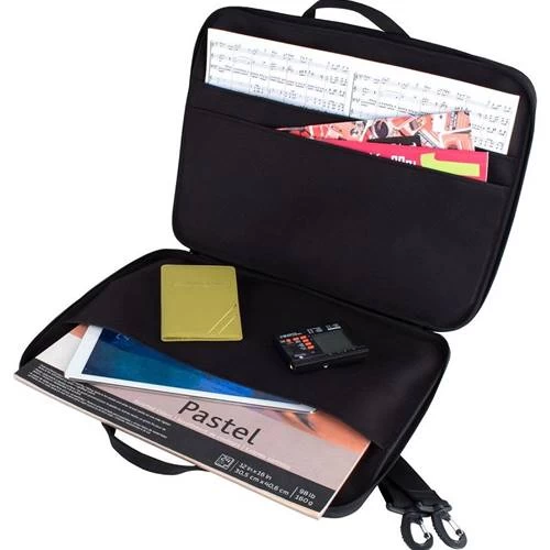 Pro-Tec ProTec P6 Large Music Portfolio Bag 5 Pro-Tec ProTec P6 Large Music Portfolio Bag - Image 4