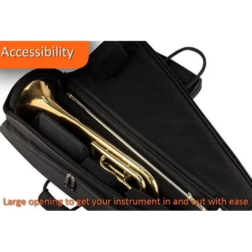 Pro-Tec ProTec PL239 Tenor Trombone Platinum Gig Bag 4 Pro-Tec ProTec PL239 Tenor Trombone Platinum Gig Bag - Image 2