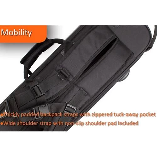 Pro-Tec ProTec PL239 Tenor Trombone Platinum Gig Bag 5 Pro-Tec ProTec PL239 Tenor Trombone Platinum Gig Bag - Image 3