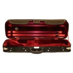 Eastman CA1804 Classic Oblong Violin Case